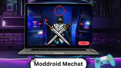 moddroid mechat