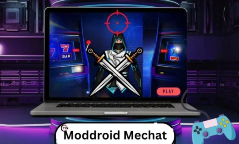 moddroid mechat