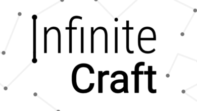 infinite craft