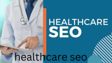 healthcare seo