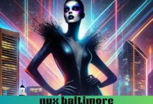 nyx baltimore