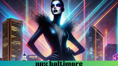 nyx baltimore