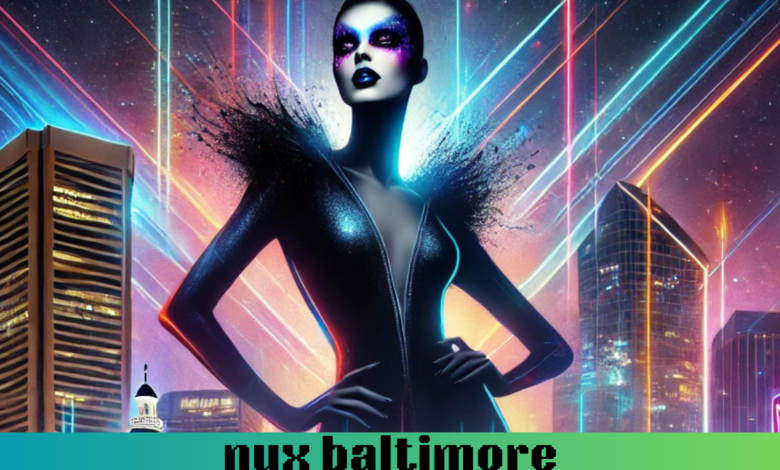 nyx baltimore