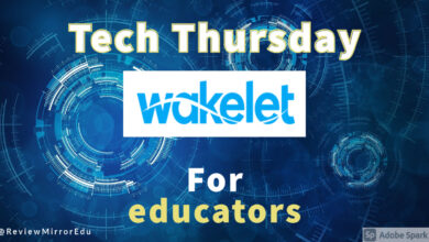 wakelet logo